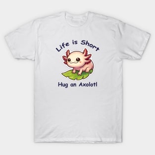 Cute Axolotl T-Shirt